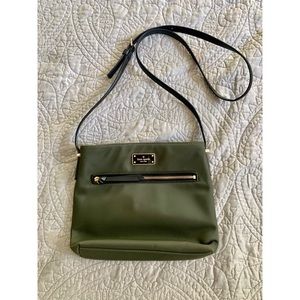 Kate Spade Nylon Crossbody
